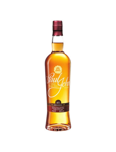 Paul John Indian Single Malt Whisky Brilliance 46%