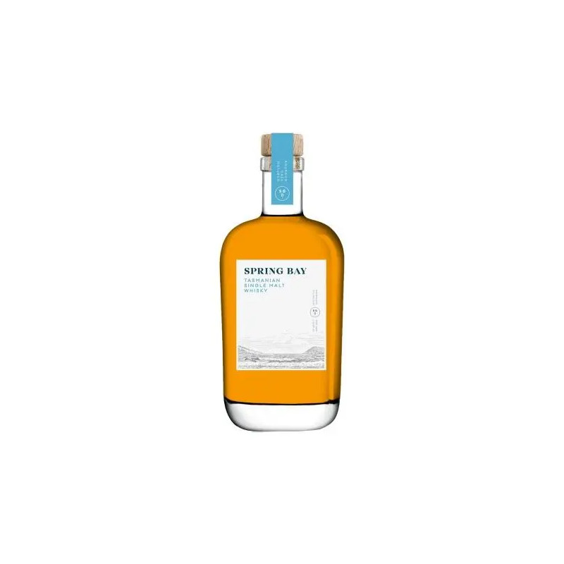 Spring Bay Bourbon Cask 700ml Whiskey