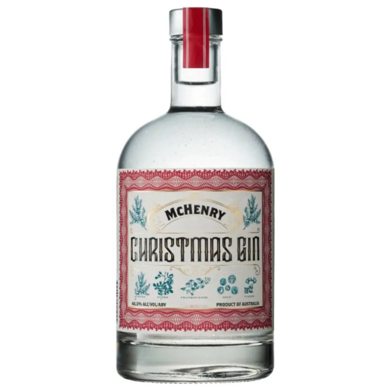 McHenry Christmas Gin 700ml