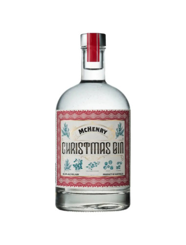 McHenry Christmas Gin 700ml