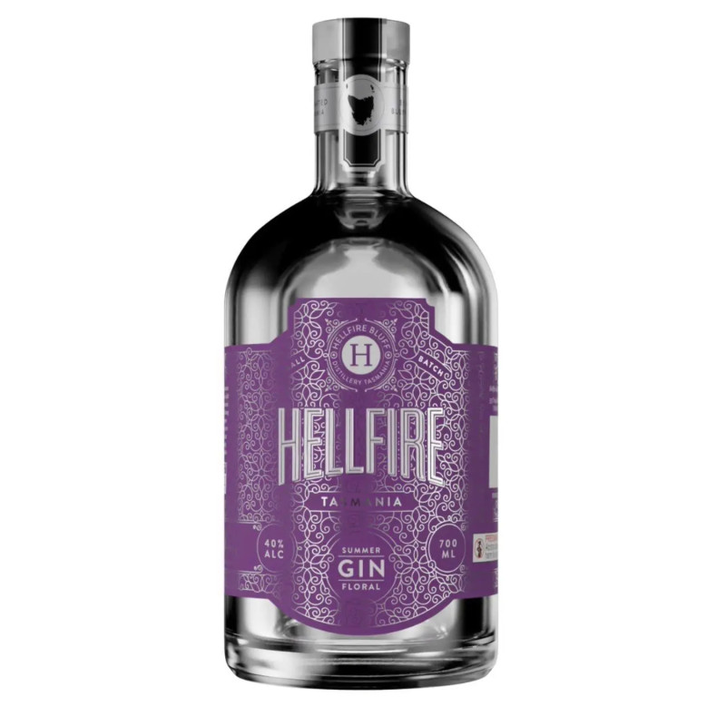 Hellfire Summer Gin 700ml