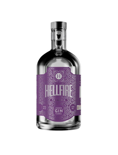 Hellfire Summer Gin 700ml