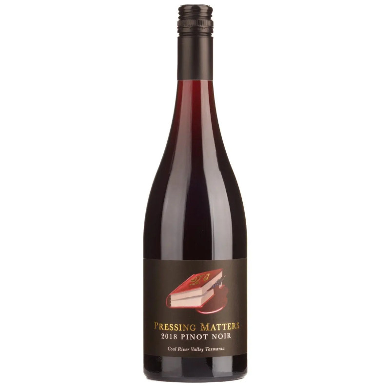 Pressing Matters Pinor Noir 750ml