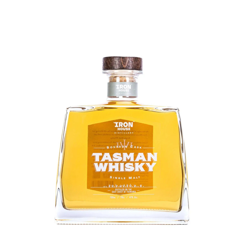 Iron House Bourbon Cask Whisky 700ml Whiskey