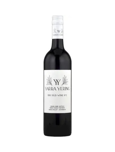 Yarra Yering - Dry Red No 2 Shiraz Blend - 2020