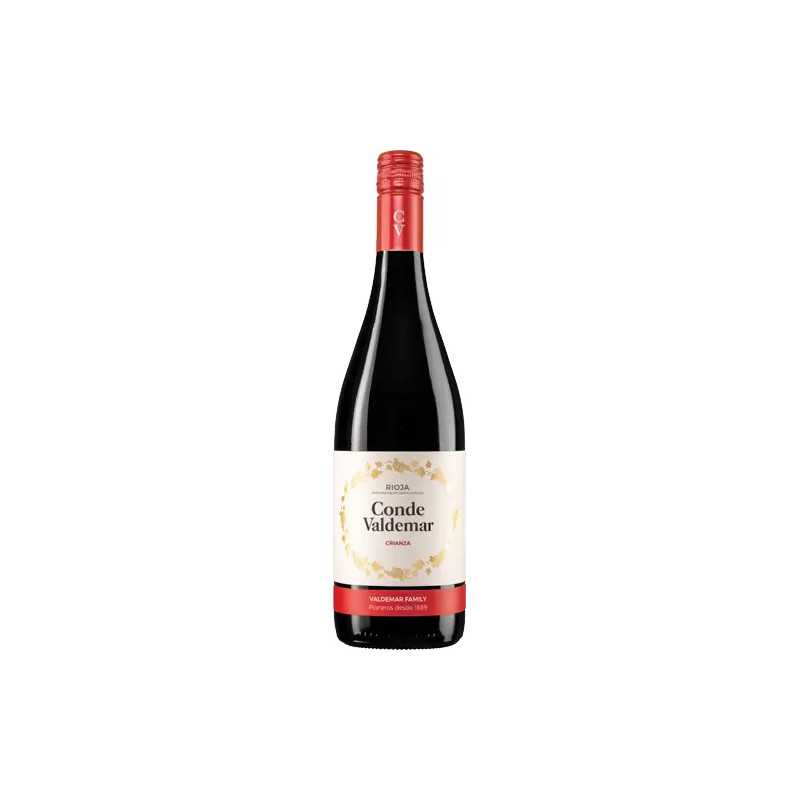 Bodegas Valdemar Conde Valdemar Crianza