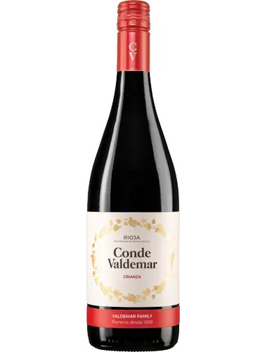 Bodegas Valdemar Conde Valdemar Crianza