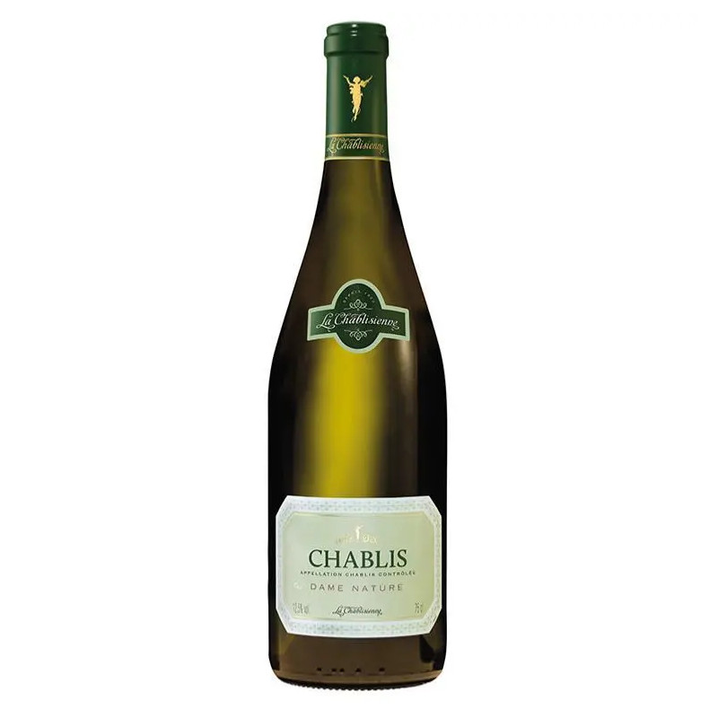La Chablisienne Chablis 2020