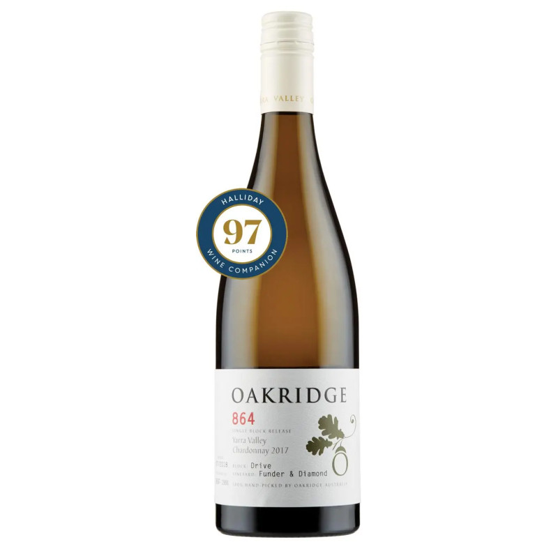 Oakridge 864 Yarra Valley Chardonnay