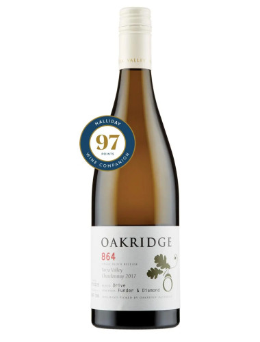 Oakridge 864 Yarra Valley Chardonnay