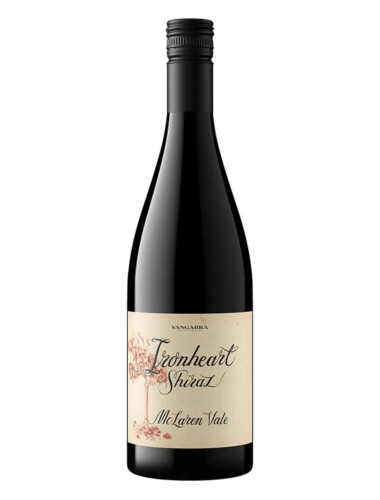 2021 Yangarra Estate Ironheart Shiraz 750ml
