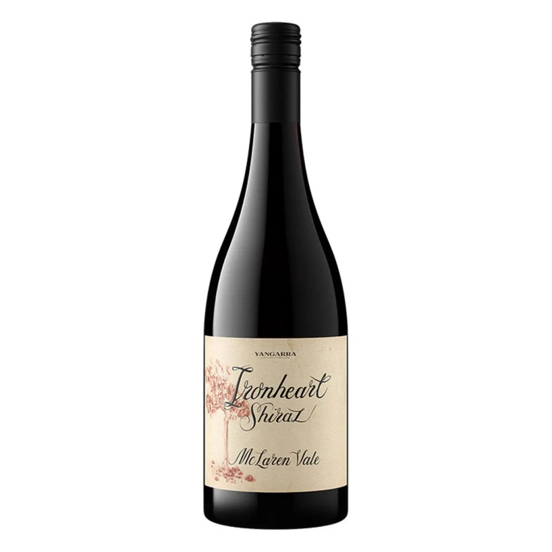 2022 Yangarra Estate Ironheart Shiraz 750ml