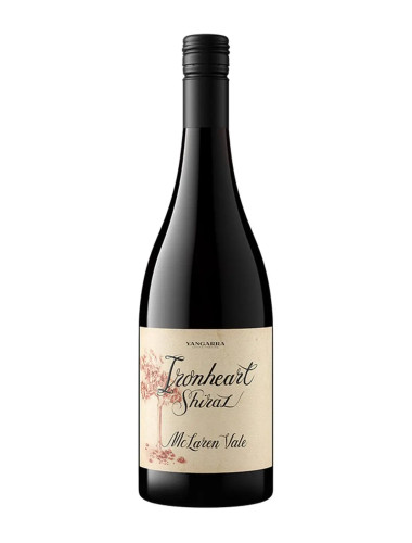 2022 Yangarra Estate Ironheart Shiraz 750ml