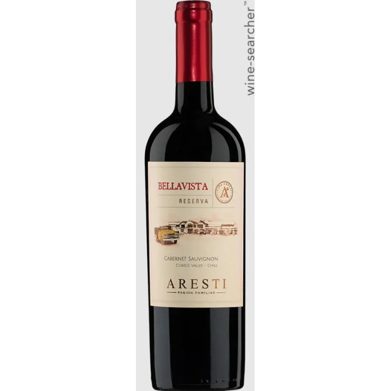 Aresti Bella Vista Reserva Camenere 2017