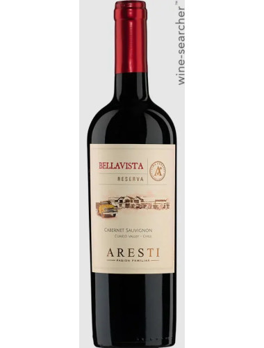 Aresti Bella Vista Reserva Camenere 2017