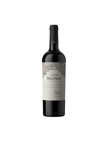 Chakana Nuna Vineyard Organic Malbec Mendoza