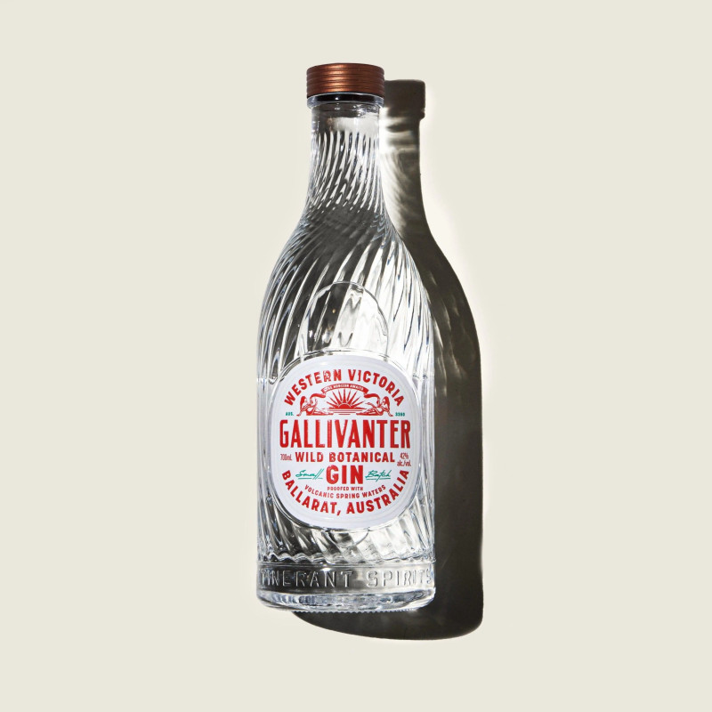 Itinerant Spirits Gallivanter Wild Botanical Gin