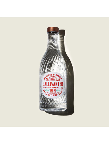 Itinerant Spirits Gallivanter Wild Botanical Gin