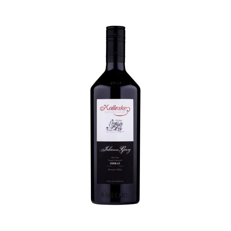 Kalleske Johann Georg Shiraz