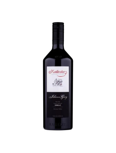 Kalleske Johann Georg Shiraz