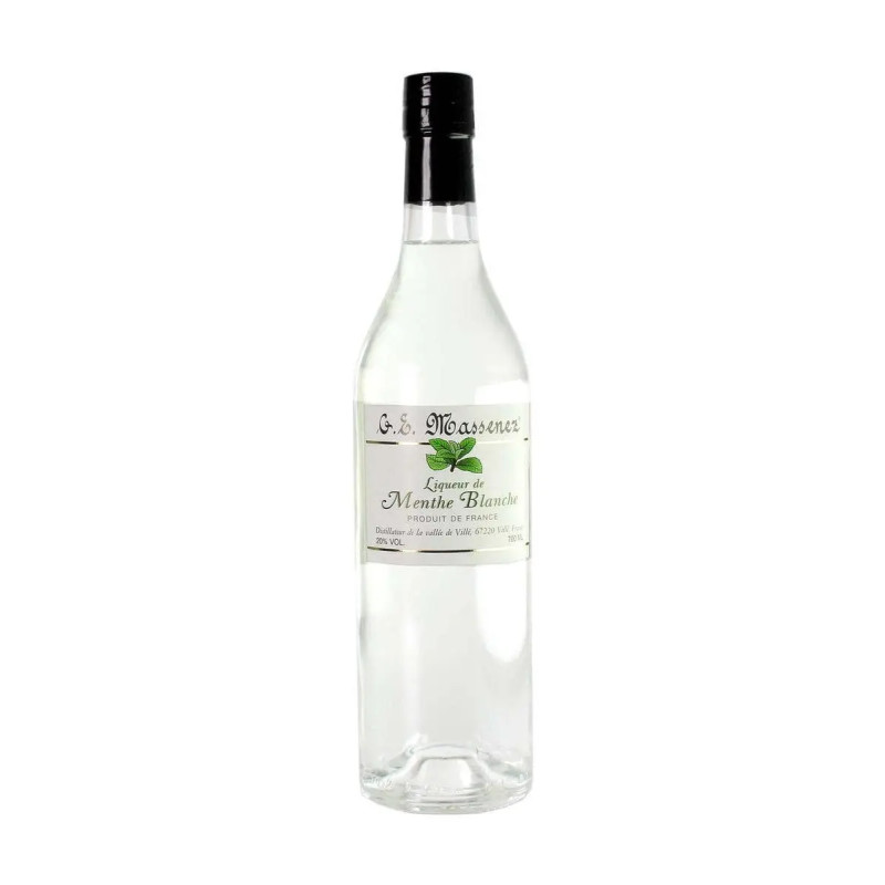 Massenez Menthe Blanche 700ml