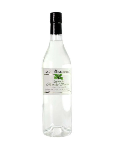 Massenez Menthe Blanche 700ml