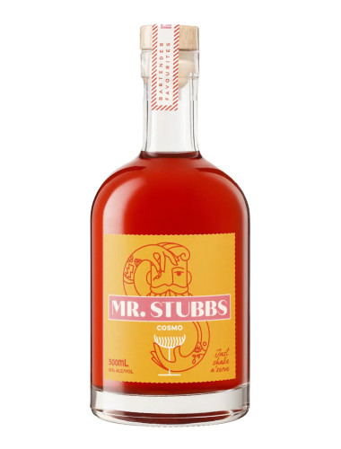 Mr. Stubbs Cosmo