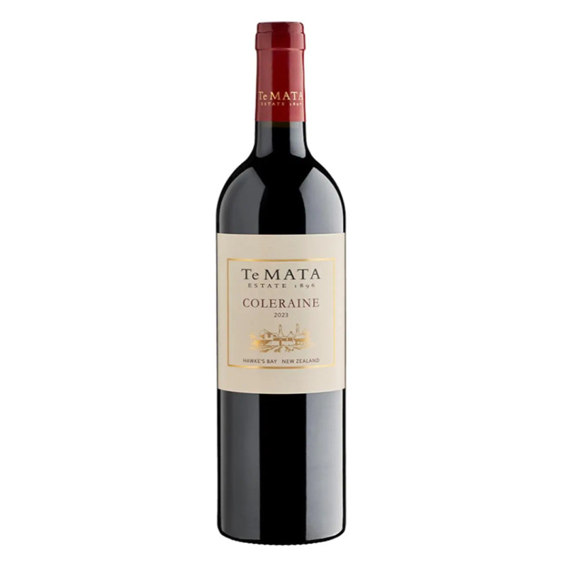2023 Te Mata Estate Coleraine Cabernet Merlot 750ml