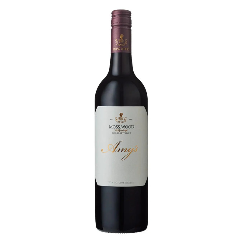 2024 Moss Wood Amy's Cabernet Blend 750ml