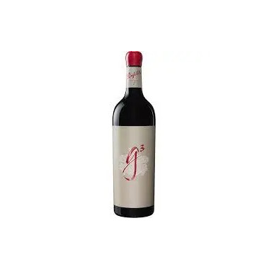 Penfolds G3 bottle number 336