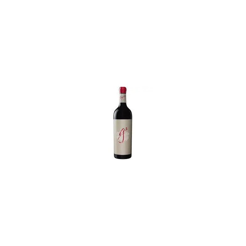 Penfolds G3 bottle number 336