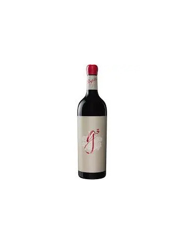 Penfolds G3 bottle number 336