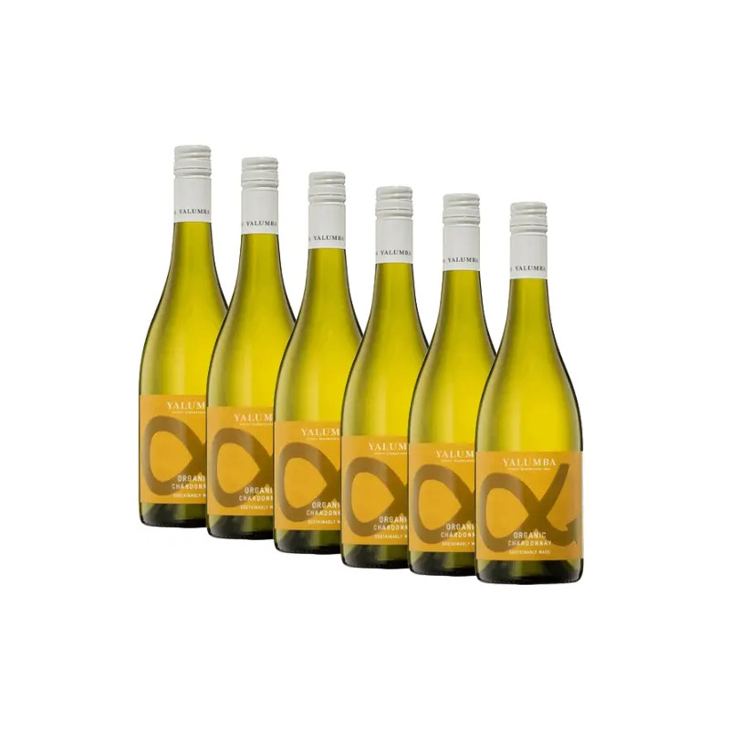 Yalumba Organic Chardonnay 2019 750ml