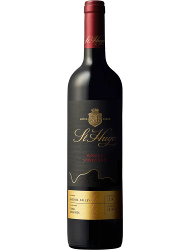 St Hugo Single Fabal Vineyard Shiraz 2022 750ml