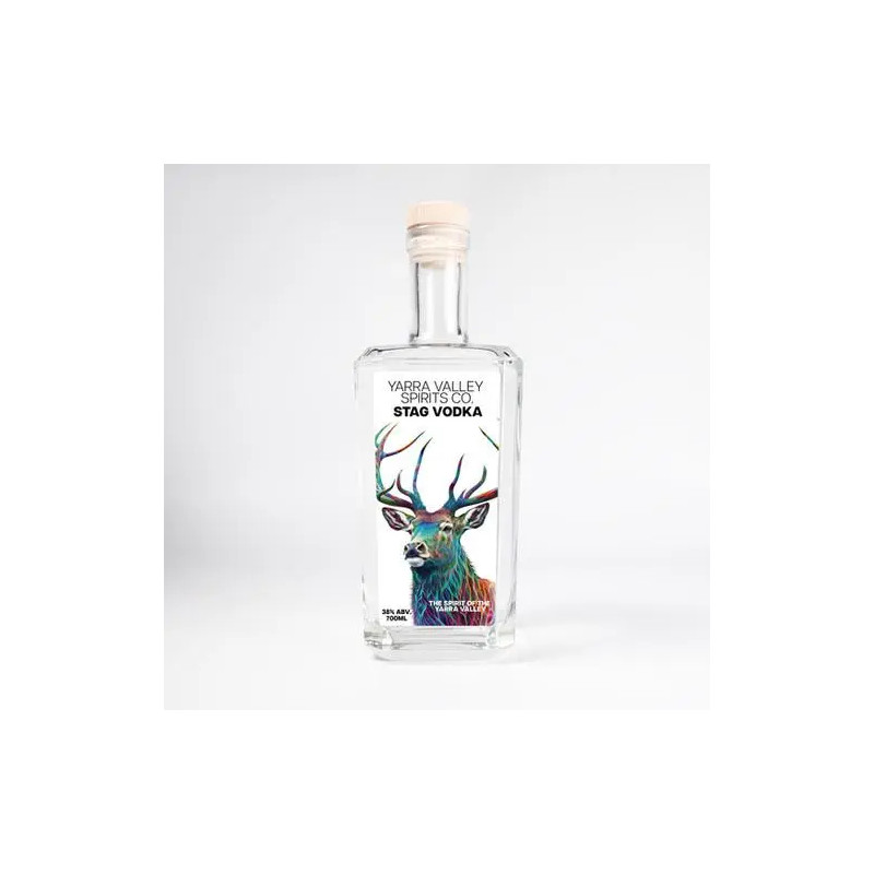 Yarra Valley Spirits Stag Vodka