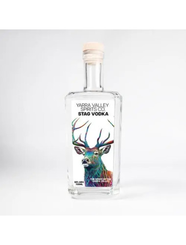 Yarra Valley Spirits Stag Vodka