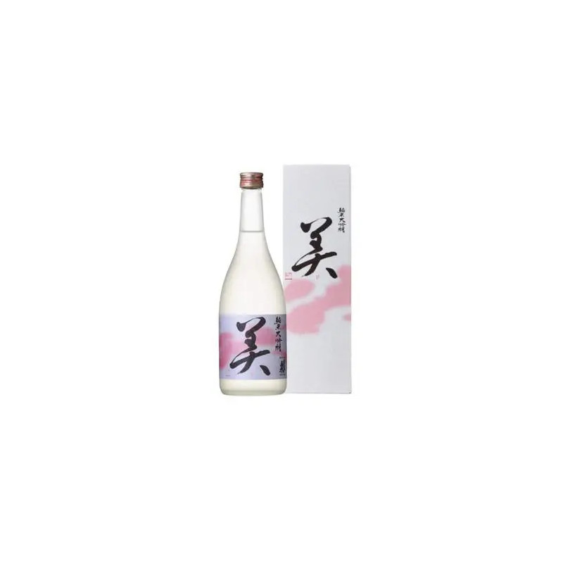 Houraisen Bi Junmai Daiginjo Sake