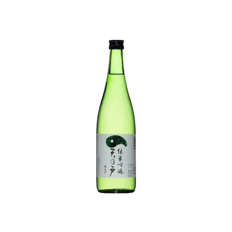 Amanoto Junmai Ginjo Sake