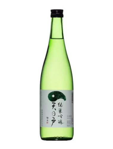 Amanoto Junmai Ginjo Sake