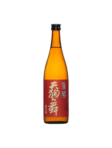 Tengumai Umajun Junmai Sake