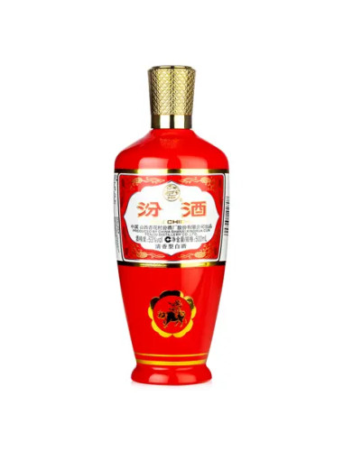 Fen Chiew Red Baiju
