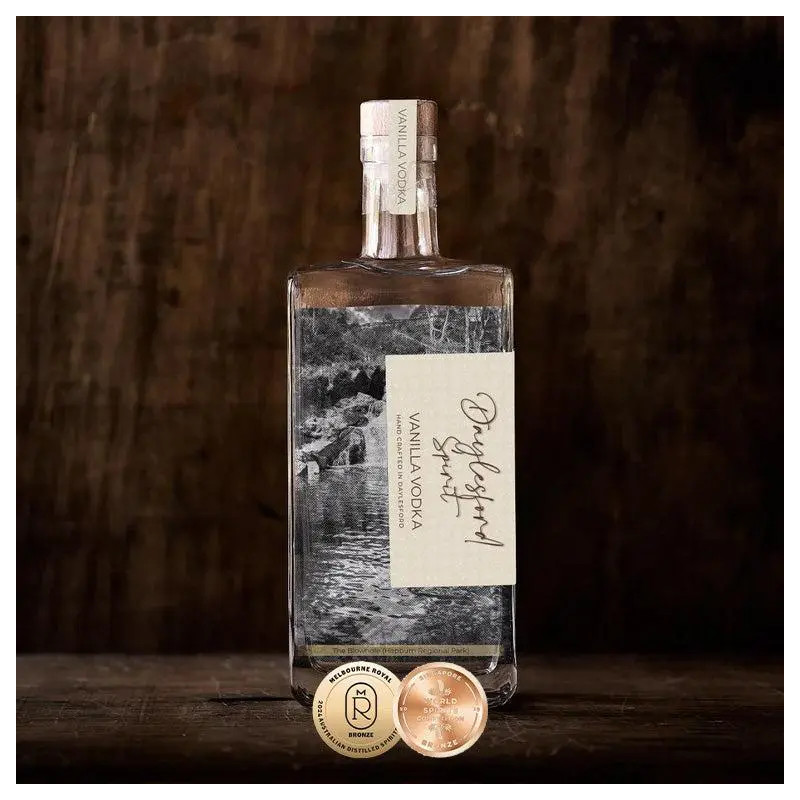 Daylesford Vanilla Vodka
