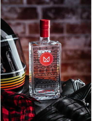 Mountain Distilling Vodka