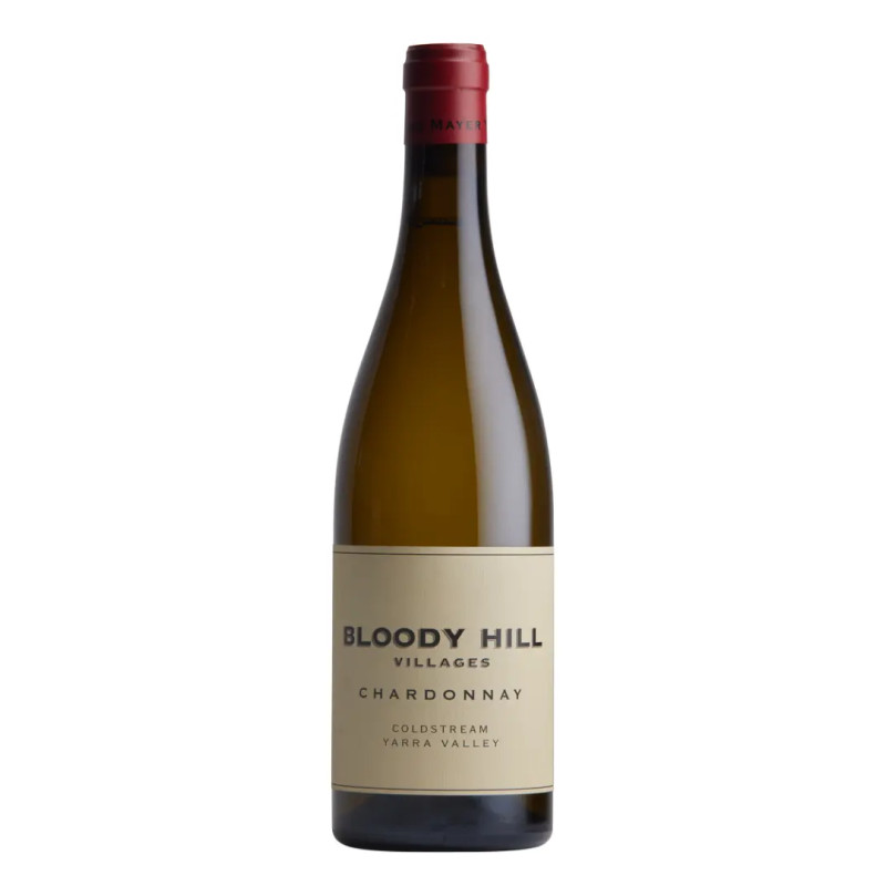 Mayer Bloody Hill Villages - Coldstream Chardonnay - 2025