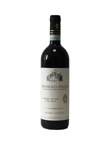 Bruno Giacosa Casa Vinicola - Nebbiolo d'Alba DOC - 2021