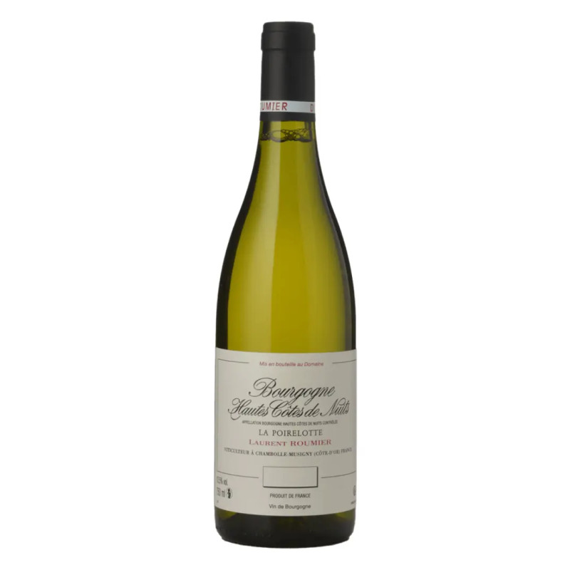 Domaine Laurent Roumier - Hautes-Cotes de Nuits Blanc 'La Poirelotte' - 2023