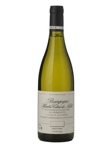 Domaine Laurent Roumier - Hautes-Cotes de Nuits Blanc 'La Poirelotte' - 2023