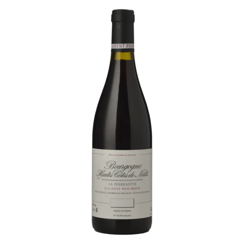 Domaine Laurent Roumier - Hautes-Cotes de Nuits Rouge 'La Poirelotte' - 2023
