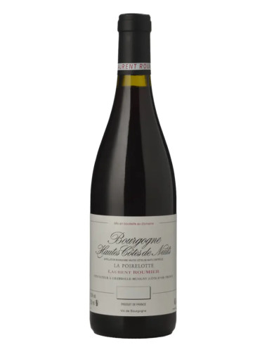 Domaine Laurent Roumier - Hautes-Cotes de Nuits Rouge 'La Poirelotte' - 2023