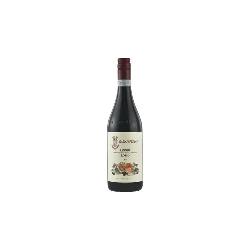 G.D Vajra Langhe Rosso